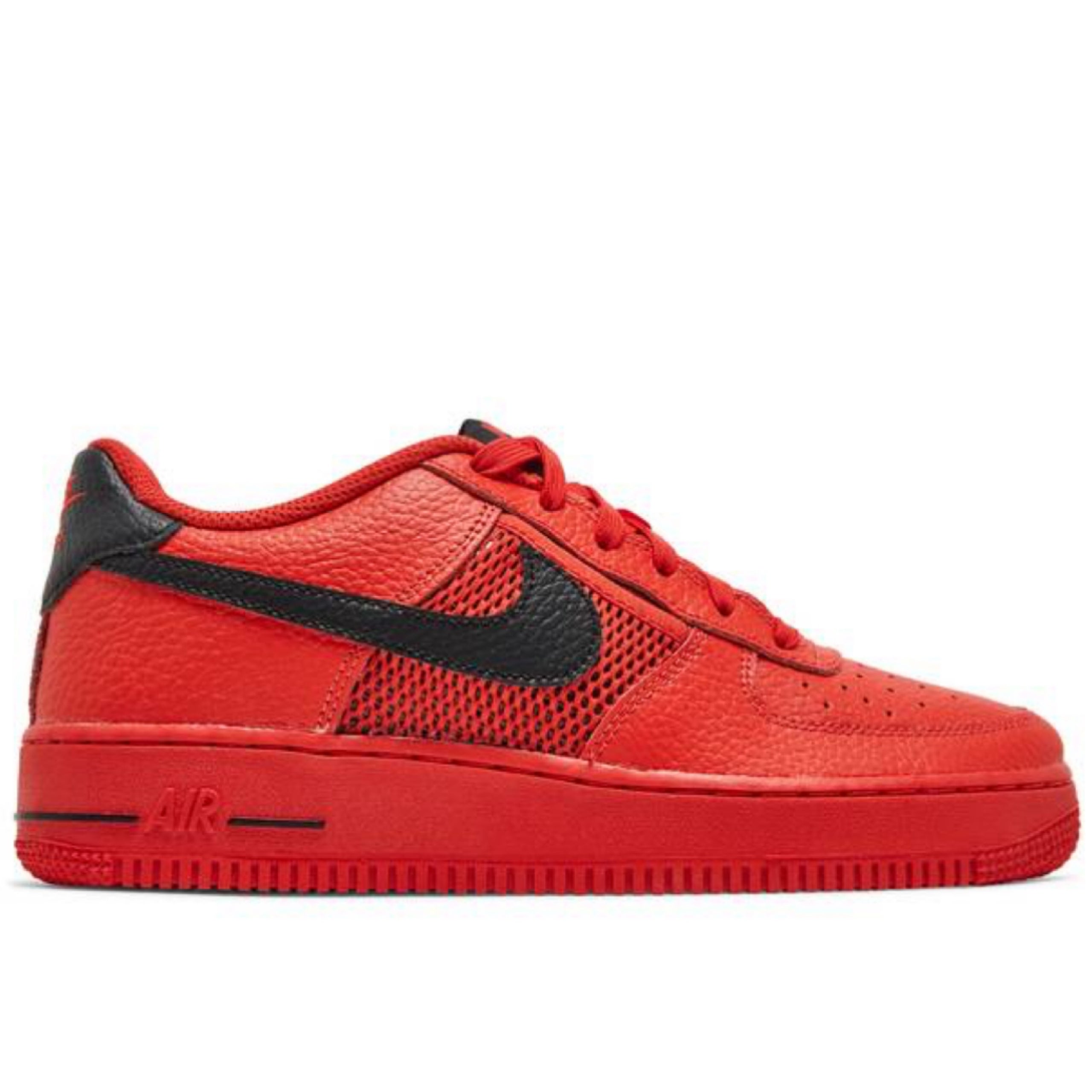 Air force 2025 1 habanero red